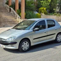 پژو ۲۰۶  تیپ ۲ مدل ۸۳