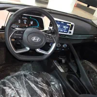 النترا سفید ۲۰۲۵ نیمه فول هرمس خودرو