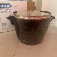 فر االمانی ایتالیایی  چدن تفلون کارتن جهیزیه ۲۴|ظروف پخت‌وپز|تهران, صادقیه|دیوار