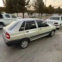 پراید دوگانه هیدرولیک ۱۴۱