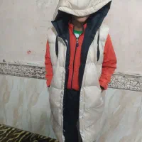 پافر دو رو خارجی درحد|لباس|مشهد, همت آباد|دیوار