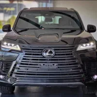 لکسوس LX600 مدل 2025