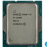 سی پی یو cpu  12400