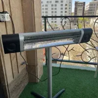 هیتر فضای باز|بخاری، هیتر، شومینه|تالش, هشتپر|دیوار