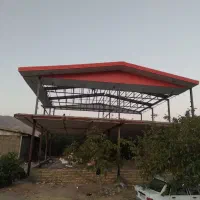 نصب شیروانی و سوله|خدمات پیشه و مهارت|دورود, |دیوار