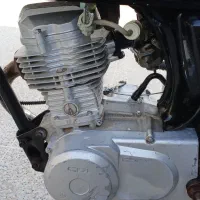 موتور 124cc|موتورسیکلت|گمیشان, |دیوار