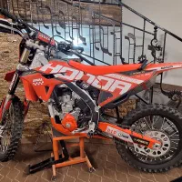 موتور سیکلت کراس هوندا HONDA CRF 250 RX CROSS|موتورسیکلت|کازرون, |دیوار