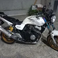 فروش سی بی چهارصد هایپر|موتورسیکلت|بهشهر, |دیوار