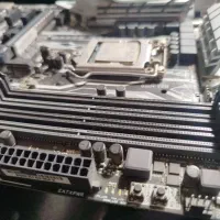 مادربرد Asus Z270A|قطعات و لوازم جانبی رایانه|قم, بیست متری ولیعصر|دیوار