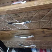 دراور با آیینه کشویی|جاکفشی، کمد، دراور|اصفهان, لاله|دیوار