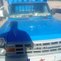 نیسان دوگانه موتور سالم  لاستیک نو هزچها ر حلقه