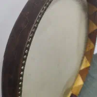 دف سنتی|سازهای سنتی|گرگان, |دیوار