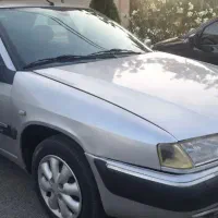 زانتیا مدل ۱۳۸۱