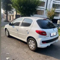 207اتوماتیک مدل99|خودرو سواری و وانت|رشت, نیروی دریایی|دیوار