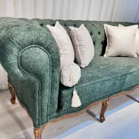 مبل فرانسوی زرین چوب