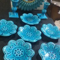 ست هفت سین ویلدا|صنایع دستی و سایر لوازم تزئینی|تالش, هشتپر|دیوار