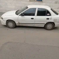 سواری هیوندا اکسنت ال اس مدل 1998به سال ایرانی 77