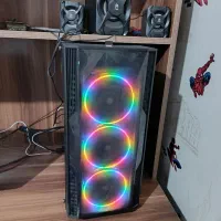 سیستم گیمینگ|رایانه رومیزی|کرج, خرمدشت|دیوار