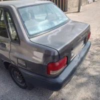 پراید ۱۳۱ مدل ۹۰ دوگانه فابریک|خودرو سواری و وانت|قوچان, |دیوار