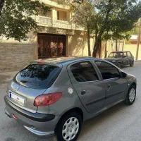 پژو206مدل84|خودرو سواری و وانت|اصفهان, خانه اصفهان|دیوار