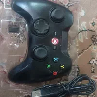 دسته بی سیم|کنسول، بازی ویدئویی و آنلاین|قم, میرزائیه|دیوار