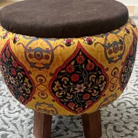 پاف|صندلی و نیمکت|بابل, |دیوار