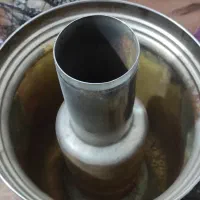 سماور گازی بزرگ|سماور، چایساز، قهوهساز|هشتگرد, شهرک بعثت|دیوار