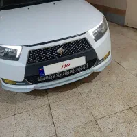 دنا پلاس مدل ۹۸|خودرو سواری و وانت|اهواز, شریعتی جنوبی|دیوار