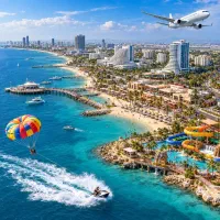 تورکیش/بلیط کیش/پرواز کیش