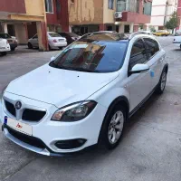 برلیانس کراس مدل ۹۶ عروسک بدون رنگ|خودرو سواری و وانت|رشت, کوی امام رضا|دیوار