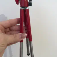 سه پایه رو میزی گوشی /و سلفی ستیک گوشی /نو و سالم