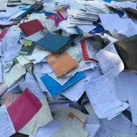 ف خرید کارتون کاغذ باطله خرابه همکاری با ادارات