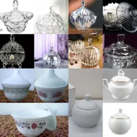 انواع قندان