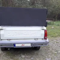 پیکان وانت مدل۹۳ گازسوز کارخانه|خودرو سواری و وانت|چابکسر, |دیوار