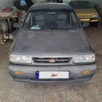 پراید مدل ۸۶