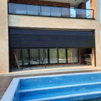 کرکره برقی و جک پارکینگ