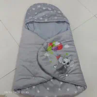 قنداق فرنگی و سرویس خواب