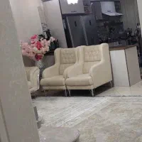 مبلمان چستر هفت نفره کم جا مناسب جهیزیه|مبلمان خانگی و میز عسلی|تهران, ابوذر|دیوار