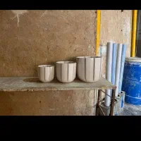 گلدان|گل و گیاه طبیعی|اسلام‌‌آباد غرب, |دیوار
