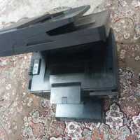پرینتر hp رنگی|پرینتر، اسکنر، کپی، فکس|فلاورجان, |دیوار
