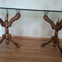 میز غذا خوری ومبل