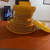 فروش ظروف آشپزخانه|ظروف سرو و پذیرایی|یاسوج, |دیوار