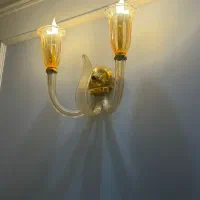 لوستر و دیوار کوب وارادتی|لوستر و چراغ آویز|مشهد, دانشجو|دیوار