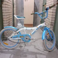 دوچرخه دخترانه درحدنو