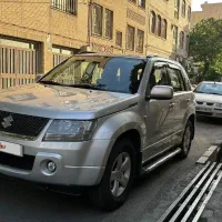سوزوکی گرند ویتارا دنده‌ای 2000cc، مدل ۲۰۰۶