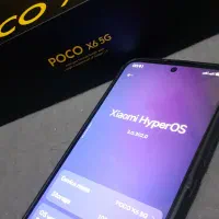 Poco x6 5G