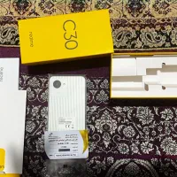 گوشی ریلمی c30 اکبند|موبایل|تهران, شوش|دیوار