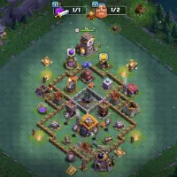 کلش آف کلنز اکانت|کنسول، بازی ویدئویی و آنلاین|قیدار, |دیوار