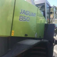 فروش چاپر ذرت صفرکیلومتر CLAAS 850 JAGUAR آلمان|ماشین‌آلات صنعتی|اهواز, سید خلف|دیوار