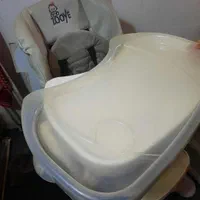 صندلی غذای کودک|تخت و صندلی بچه|خمام, |دیوار